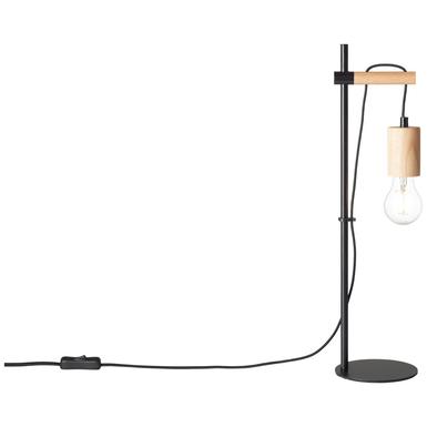 Lampe design Brilliant Jenji Beige Bois