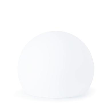 Boule lumineuse design Faro Balda Blanc Polycarbonate