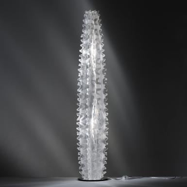 Lampadaire 3 lampes design Slamp Cactus Gris Technopolymère