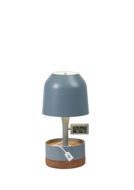 Lampe 2 lampes design Hodge-Podge Gris Forestier Hodge-Podge Gris Métal