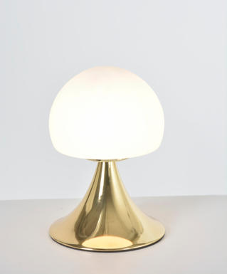 Lampe design Corep Buzz Laiton Métal