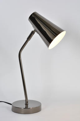 Lampe design Corep Charlie Noir Métal