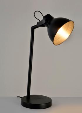 Lampe design Corep Dock Noir Métal
