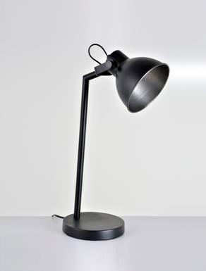 Lampe design Corep Dock Noir Métal