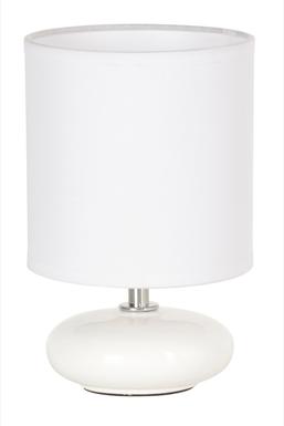 Lampe design Corep Eva Blanc Céramique