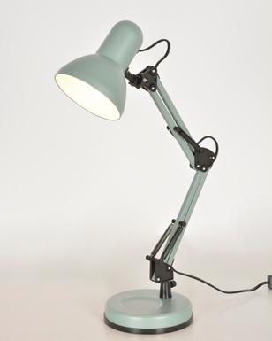 Lampe design Corep Flex Vert Métal
