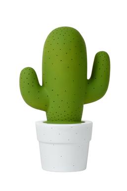 Lampe design Lucide Cactus Vert Céramique