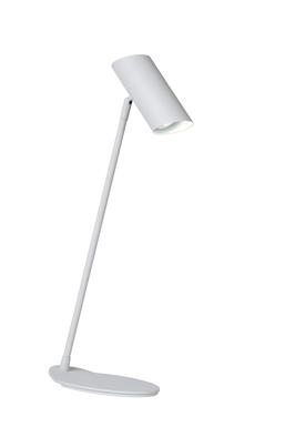 lampe design Lucide Hester Blanc Métal