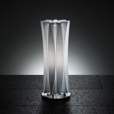 Lampe design Slamp Bach Blanc Technopolymère