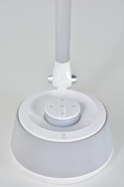 Lampe led Corep Connect Blanc Métal