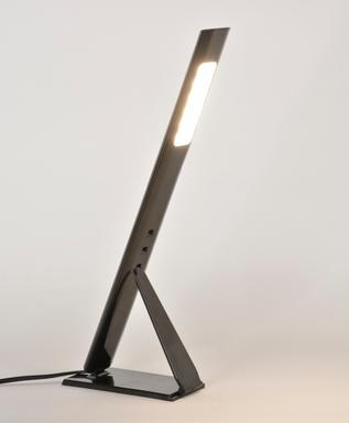 Lampe led Corep Stick Noir Plastique