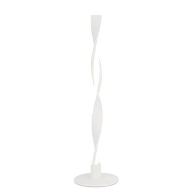 Lampe led Mantra Madagascar Blanc Aluminium