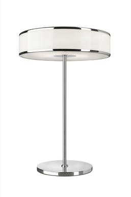 Lampe led Sompex Lounge Blanc Acrylique