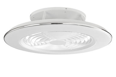 Ventilateur de plafond Mantra Alisio Blanc ABS
