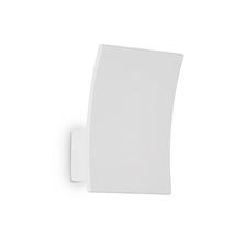 Applique led Ideal lux Fix Blanc Aluminium