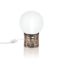 Lampe 2 lampes design Slamp Atmosfera Gris Technopolymère