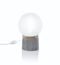 Lampe 2 lampes design Slamp Atmosfera Pewter Technopolymère
