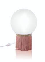 Lampe 2 lampes design Slamp Atmosfera Rose Technopolymère
