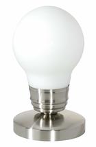 Lampe design Corep Bulb Blanc Métal