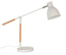 Lampe design Corep Cooper Blanc Métal
