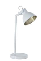 Lampe design Corep Dock Blanc Métal