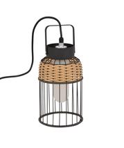 Lampe design Corep Ivoa Noir Métal