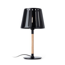 Lampe design Faro Mix Noir Métal