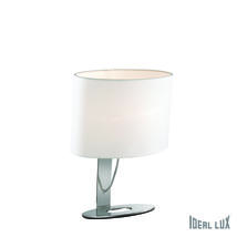 Lampe design Ideal lux Desiree Chrome Métal