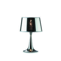 Lampe design Ideal lux London Chrome Métal