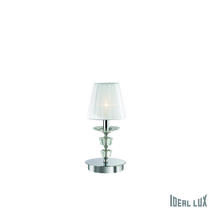 Lampe design Ideal lux Pegaso Chrome Métal