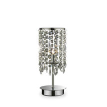 Lampe design Ideal lux Royal Chrome Acier