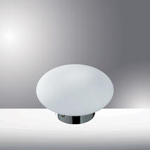 Lampe design Ideal lux Smarties bianco Blanc Verre