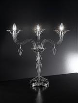 Lampe design Metal Lux Dedalo Chrome Métal