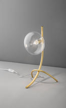 Lampe design Metal Lux Dolce Or Métal