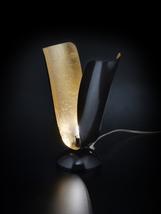 Lampe design Metal Lux Tropic Noir Métal
