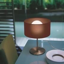 Lampe design Morosini Fog Métal - Tissus