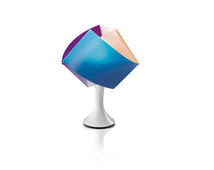 Lampe design Slamp Gemmy Multicolore Technopolymère