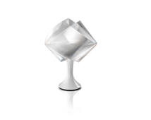 Lampe design Slamp Gemmy Transparent Technopolymère