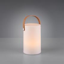 Lampe design Trio Aruba Blanc Plastique
