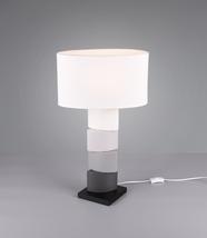 Lampe design Trio Kano Blanc Céramique