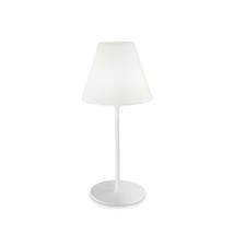 Lampe extérieure design Ideal lux Itaca Blanc Métal