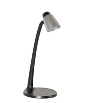 Lampe led Corep Tim Noir PVC