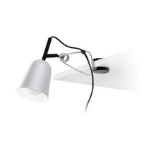 Lampe pince design Faro Studio Gris Métal