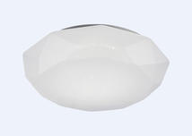 Plafonnier led connecté Mantra Blanc Polycarbonate