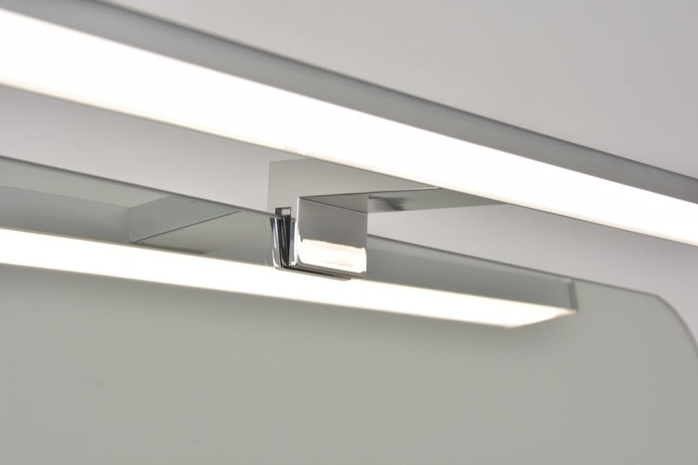 Plafonnier design Corep Opah Chrome Métal – Plafonniers salle de bain chez  Web-Luminaire