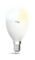 Ampoule E14 Led iDual Blanc Plastique