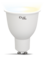 Ampoule GU10 Led iDual Blanc Plastique