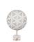 Lampe design Chanpen Hexagonal Blanc et cuivre Forestier Chanpen Cuivre Tissu