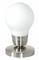 Lampe design Corep Bulb Blanc Métal