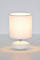 Lampe design Corep Eva Blanc Céramique